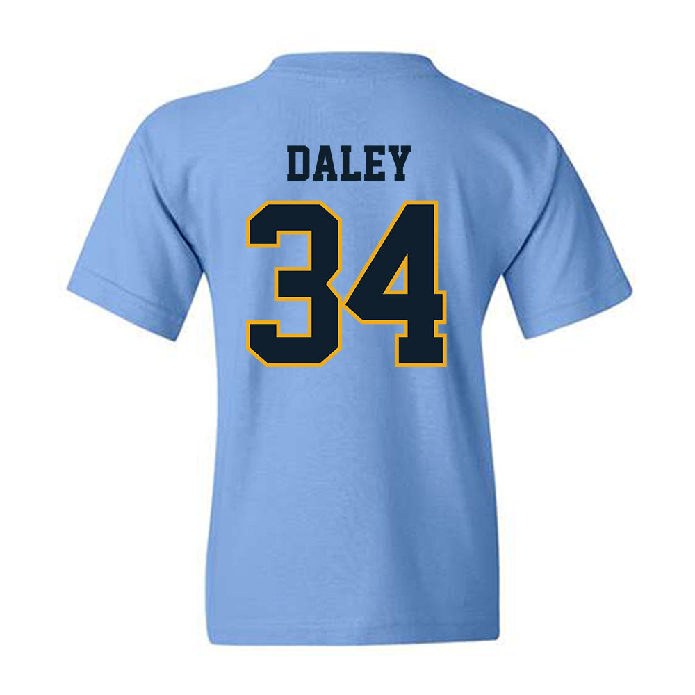 ETBU - NCAA Men's Soccer : Joshua Daley - Classic Shersey Youth T-Shirt-1