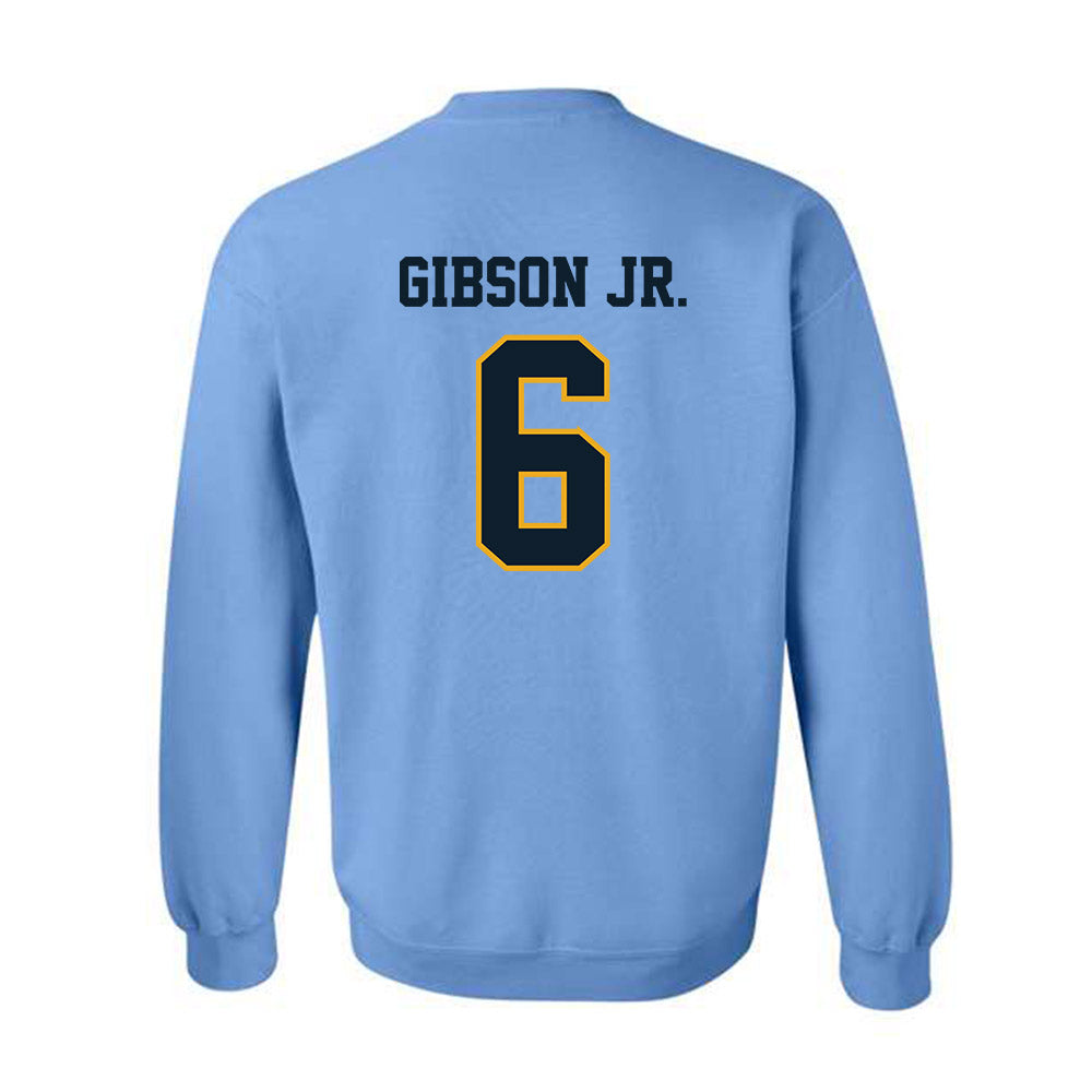 ETBU - NCAA Football : Andrae Gibson Jr. - Classic Shersey Crewneck Sweatshirt-1