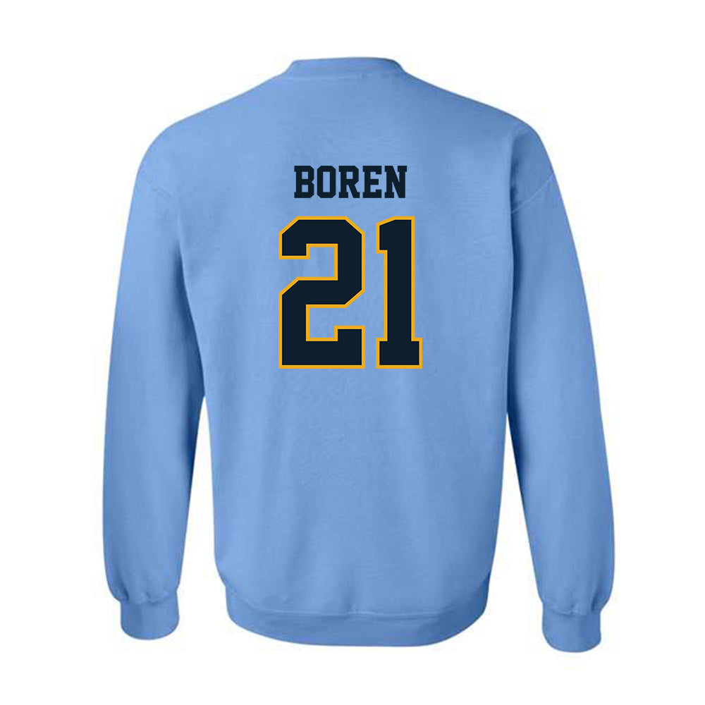 ETBU - NCAA Softball : Emma Boren - Classic Shersey Crewneck Sweatshirt-1