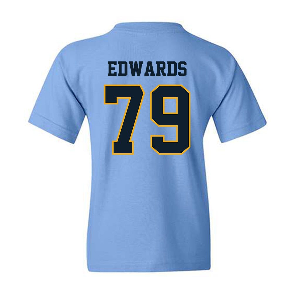 ETBU - NCAA Football : Reggie Edwards - Classic Shersey Youth T-Shirt-1