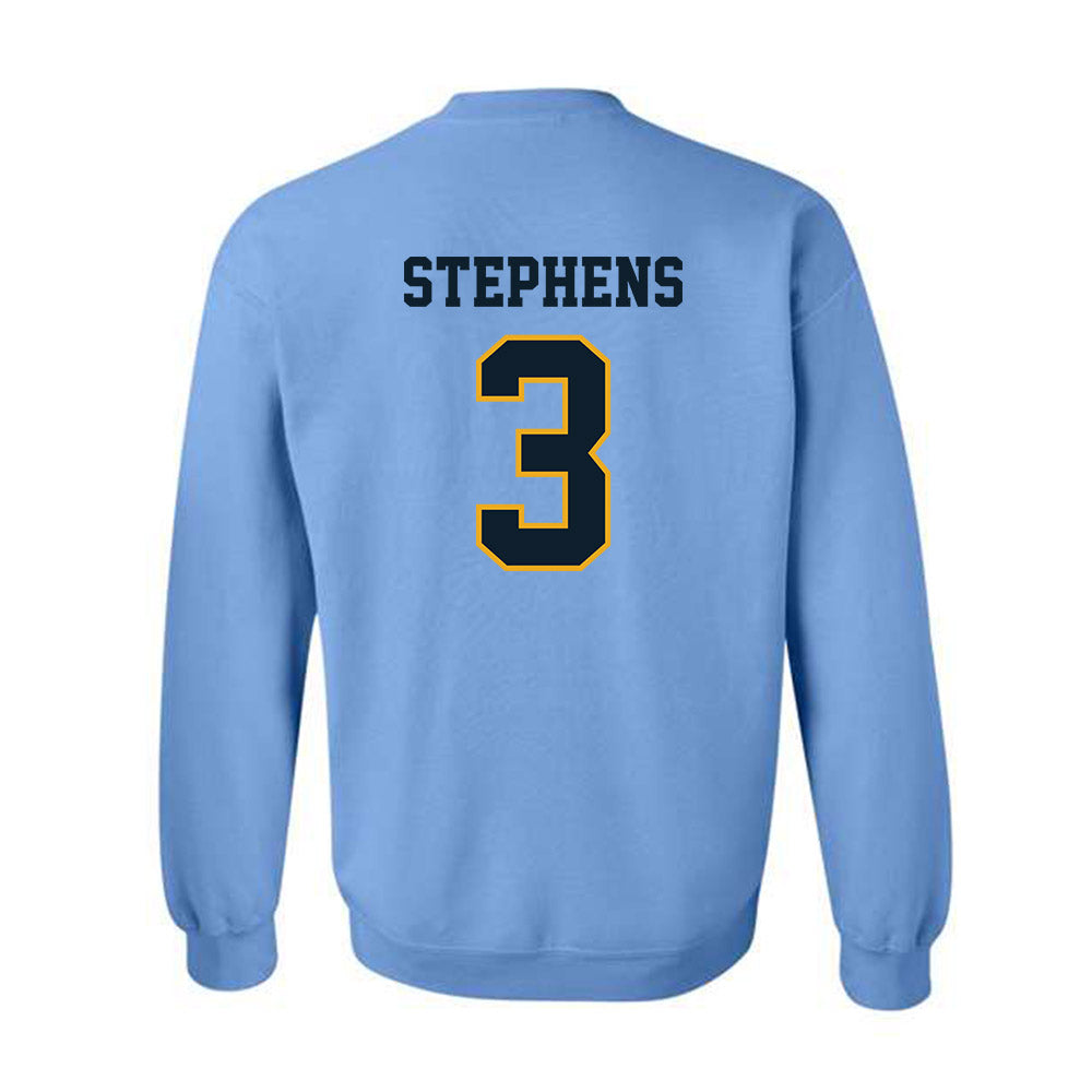 ETBU - NCAA Women's Soccer : Andie Stephens - Classic Shersey Crewneck Sweatshirt-1