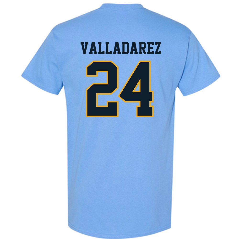 ETBU - NCAA Men's Soccer : brady valladarez - Classic Shersey T-Shirt-1