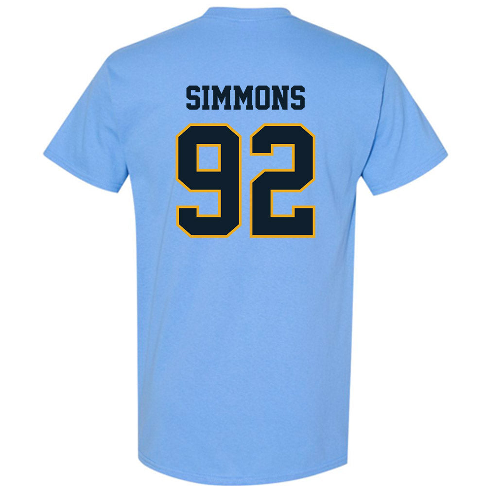 ETBU - NCAA Football : JAYLON Simmons - Classic Shersey T-Shirt-1