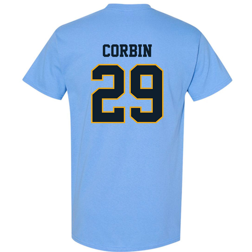 ETBU - NCAA Football : Kyree Corbin - Classic Shersey T-Shirt-1