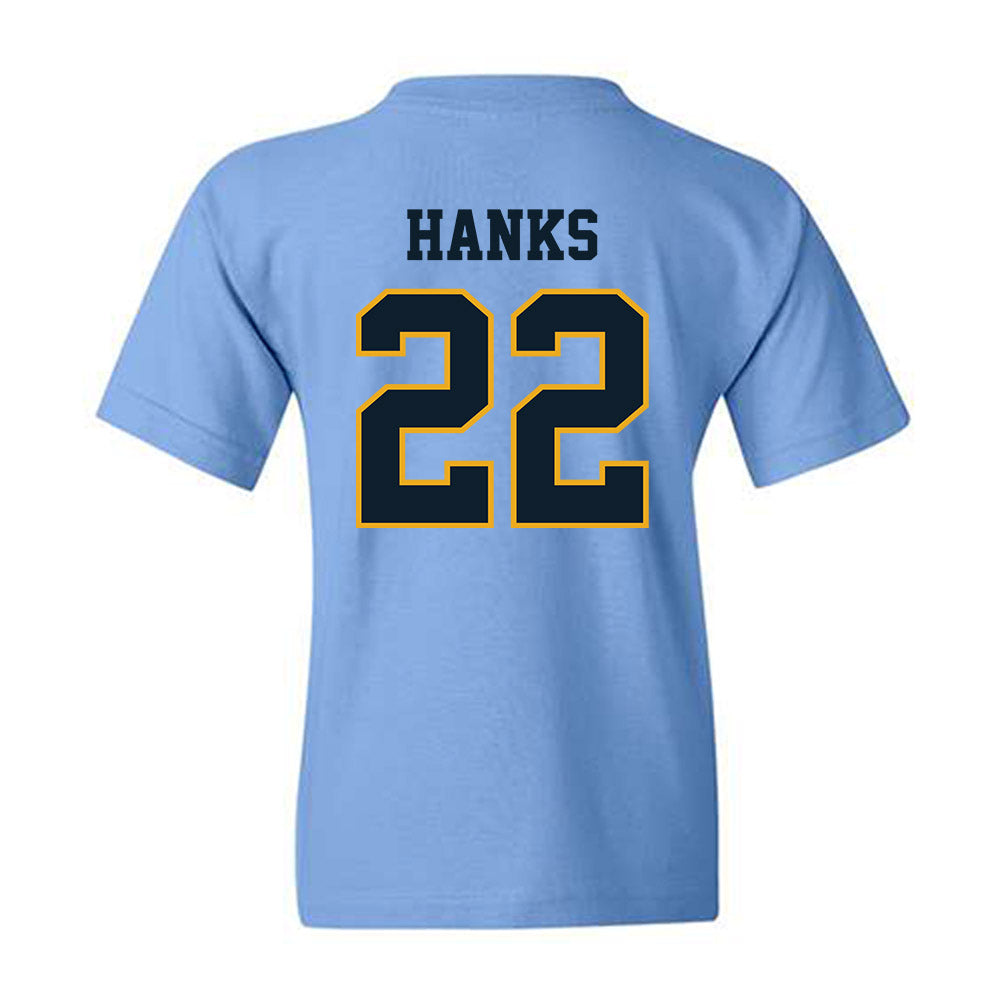 ETBU - NCAA Football : Konnor Hanks - Classic Shersey Youth T-Shirt-1