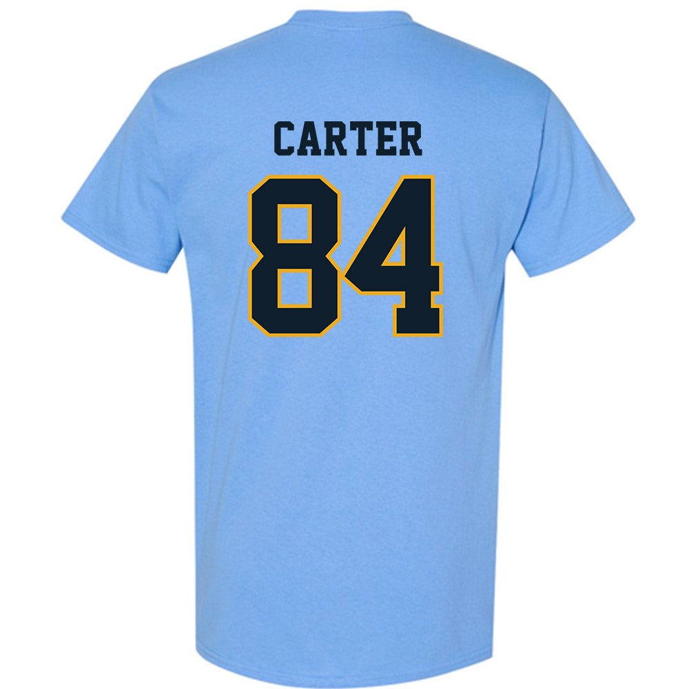 ETBU - NCAA Football : Marcos Carter - Classic Shersey T-Shirt-1