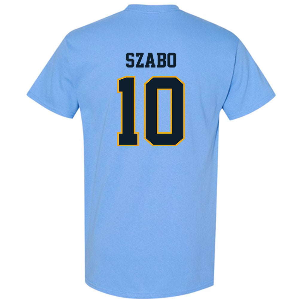 ETBU - NCAA Baseball : Joshua Szabo - Classic Shersey T-Shirt-1