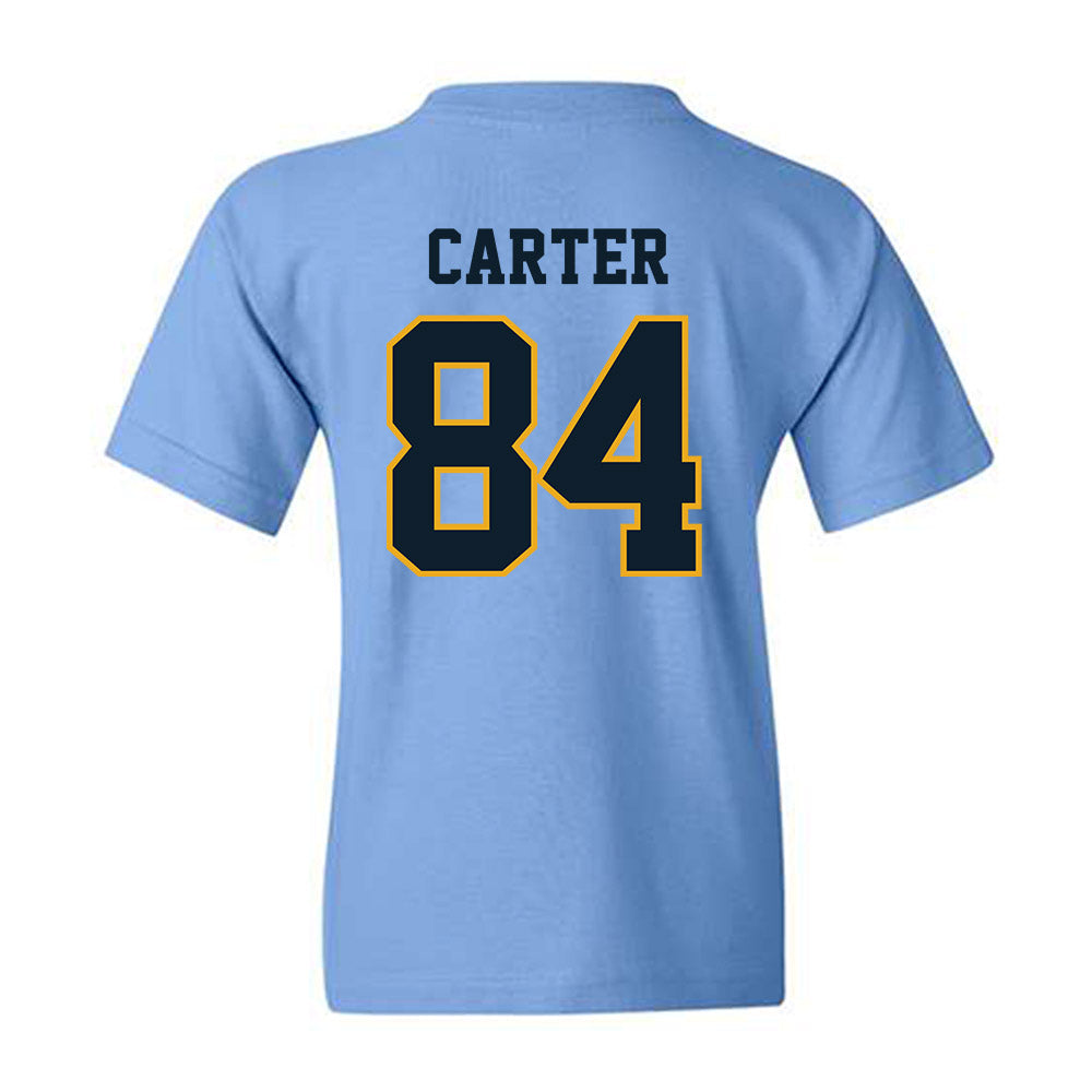 ETBU - NCAA Football : Marcos Carter - Classic Shersey Youth T-Shirt-1