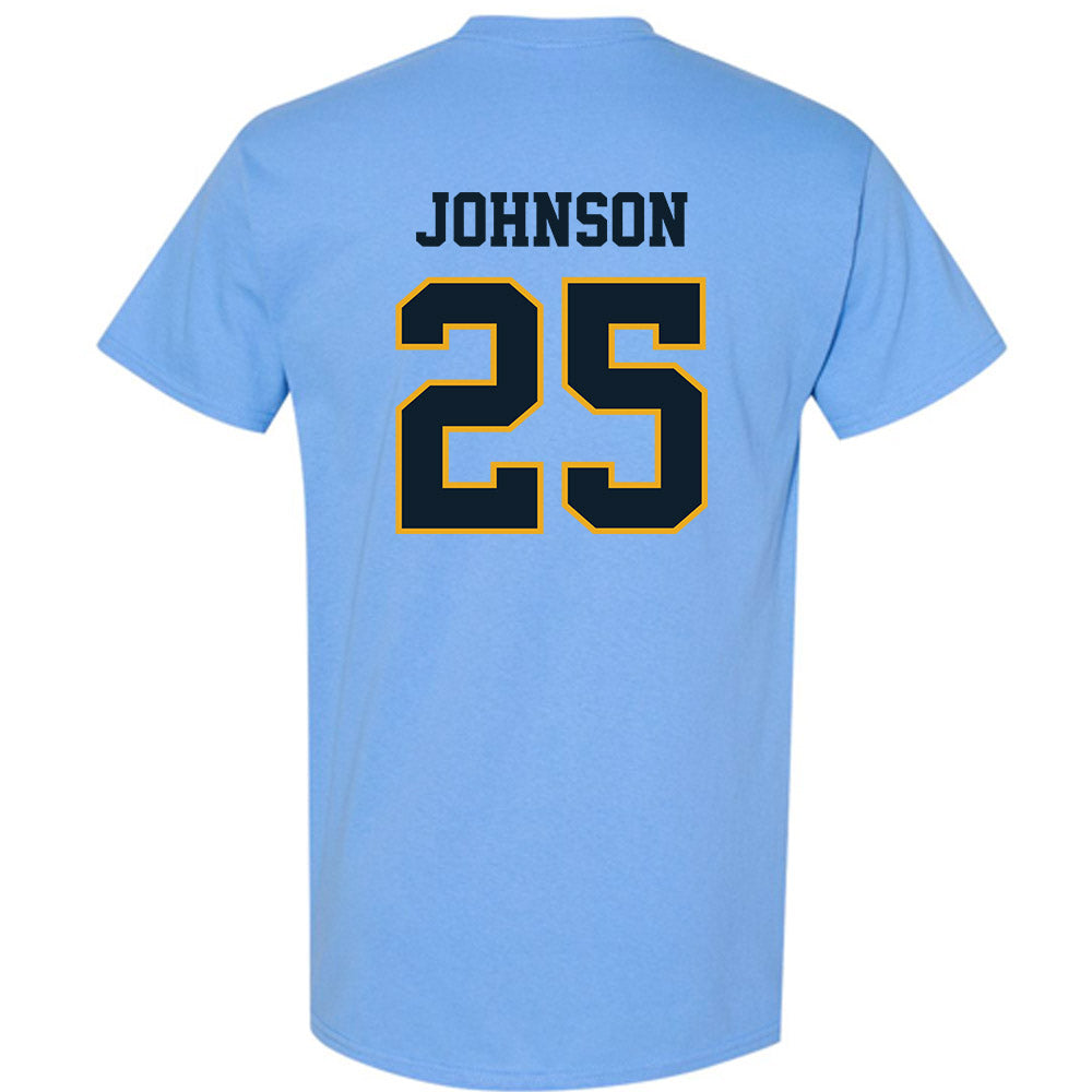 ETBU - NCAA Football : KJ Johnson - Classic Shersey T-Shirt-1