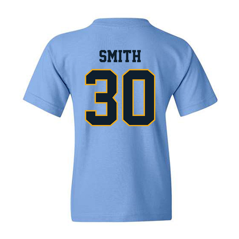 ETBU - NCAA Men's Basketball : Silas Smith - Classic Shersey Youth T-Shirt-1
