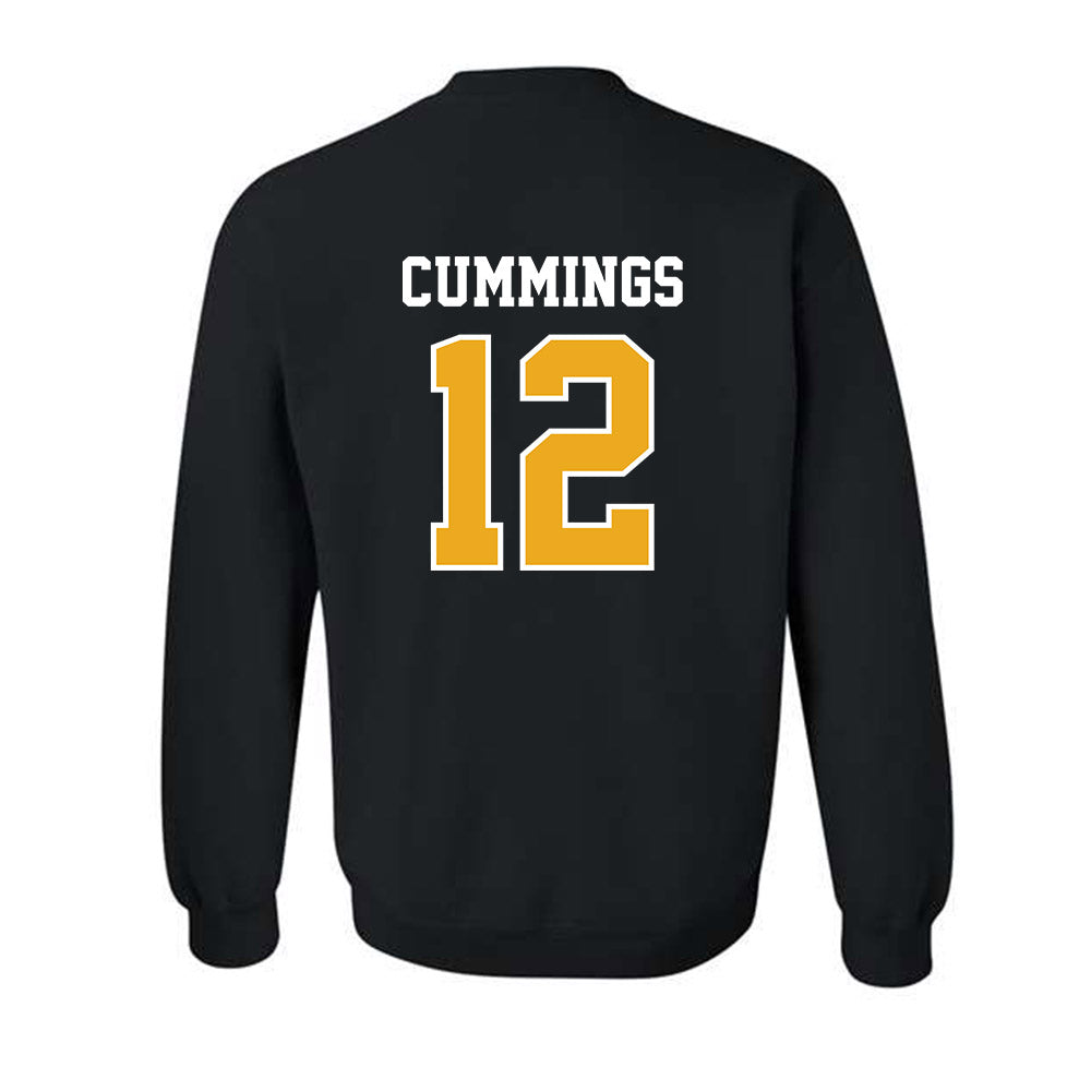 ETBU - NCAA Softball : Tauryn Cummings - Classic Shersey Crewneck Sweatshirt-1