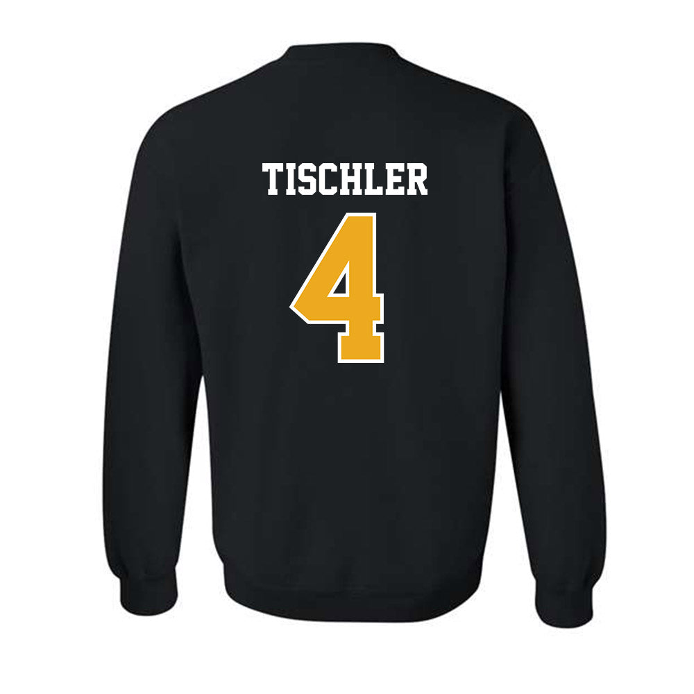 ETBU - NCAA Women's Soccer : Cadence Tischler - Classic Shersey Crewneck Sweatshirt-1