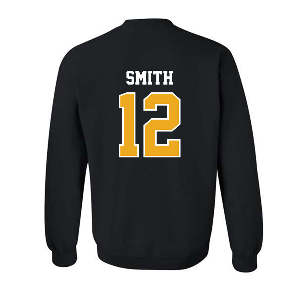 ETBU - NCAA Men's Basketball : Robert Smith - Classic Shersey Crewneck Sweatshirt-1