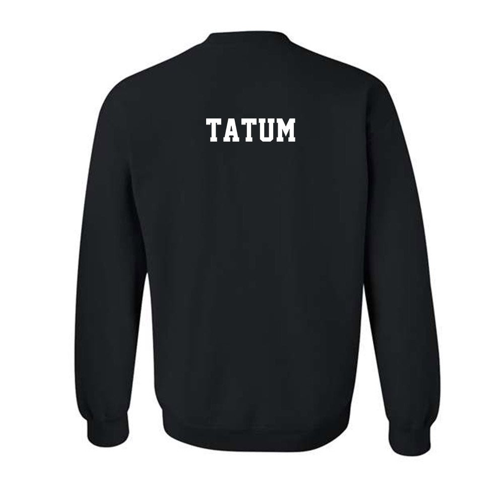 ETBU - NCAA Cheerleading : Camryn Tatum - Classic Shersey Crewneck Sweatshirt-1