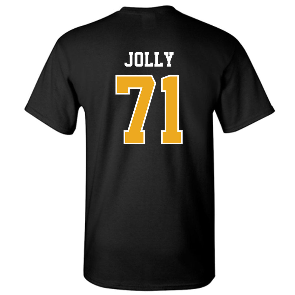 ETBU - NCAA Football : Devon Jolly - Classic Shersey T-Shirt-1