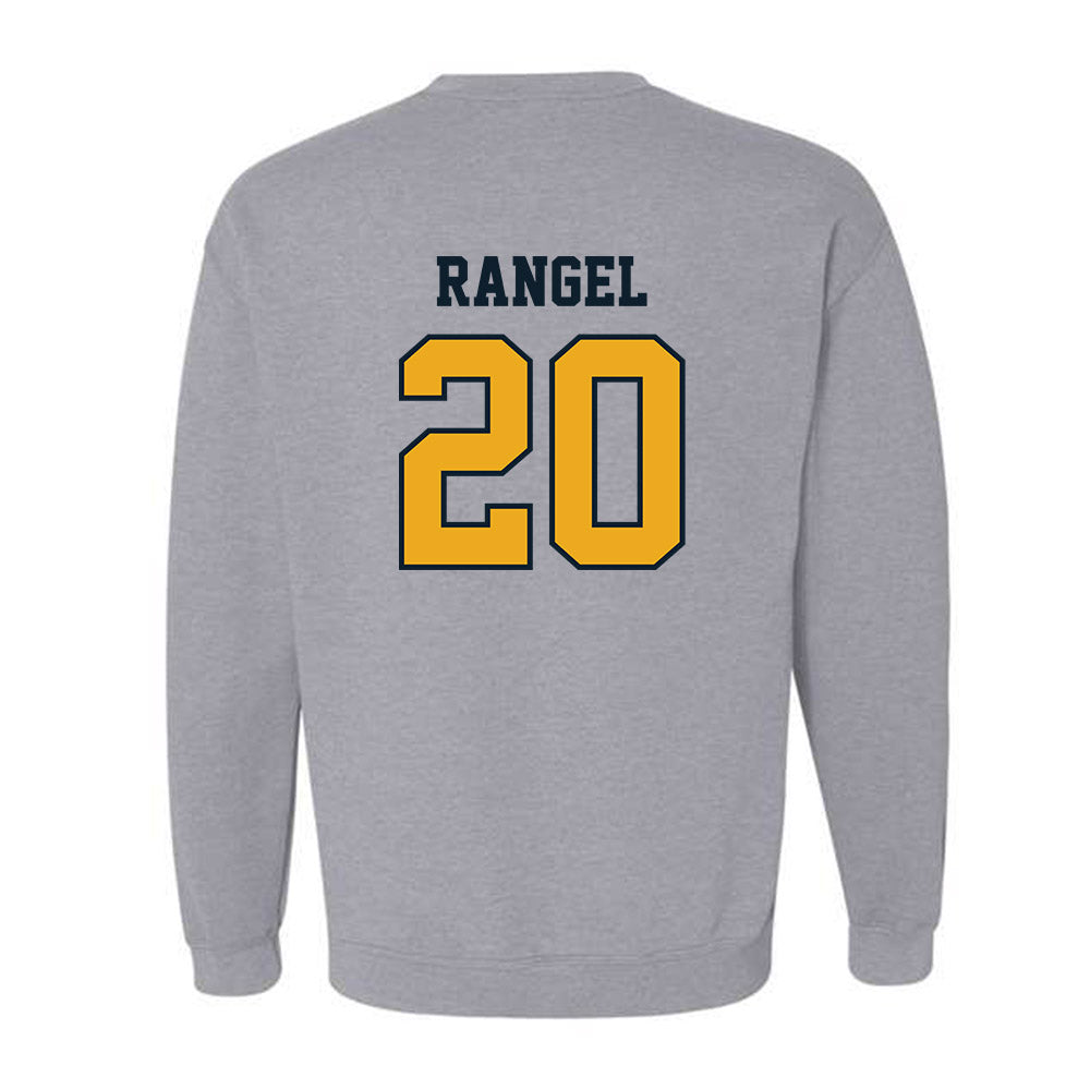 ETBU - NCAA Men's Soccer : Adam Rangel - Classic Shersey Crewneck Sweatshirt-1