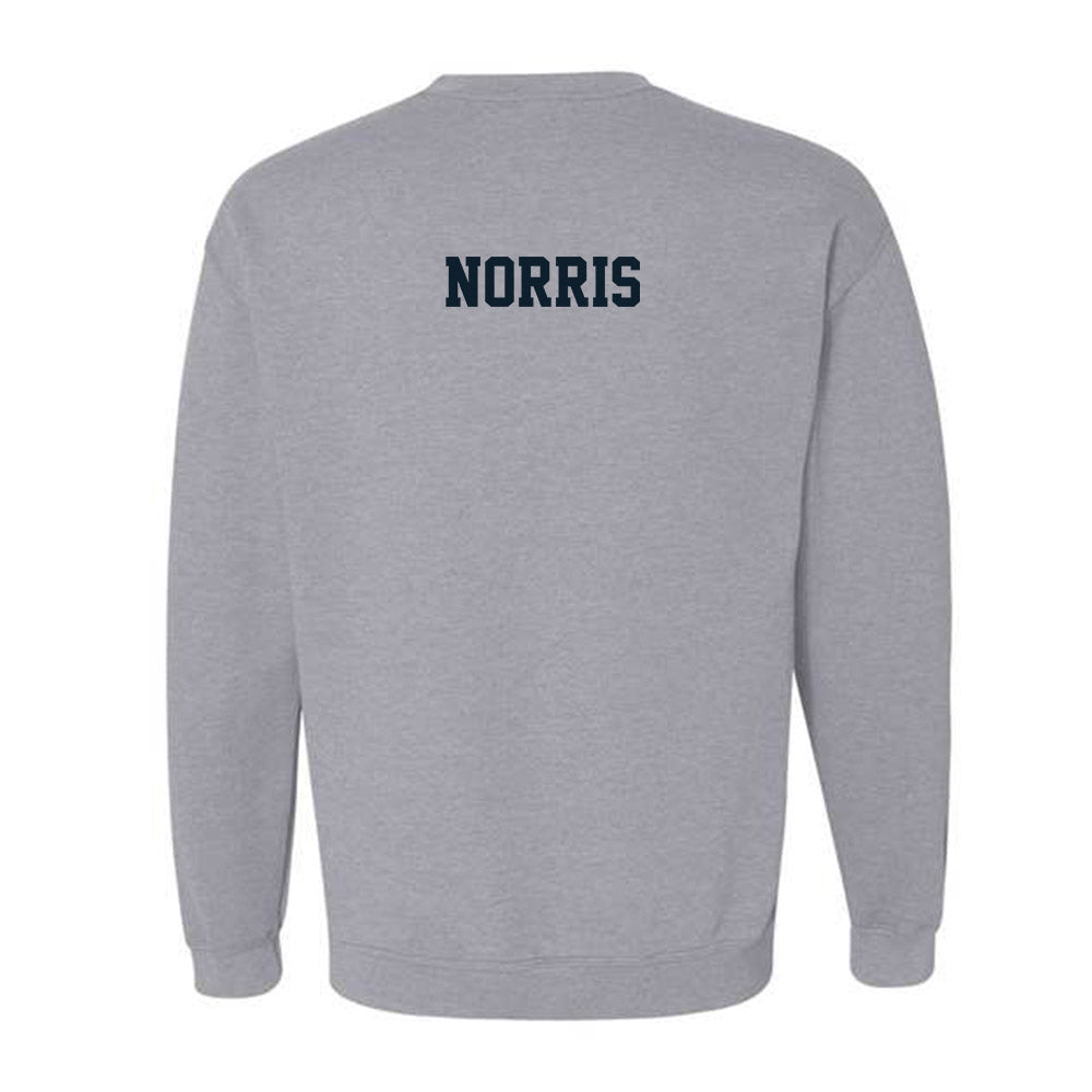 ETBU - NCAA Cheerleading : Abby Norris - Classic Shersey Crewneck Sweatshirt-1