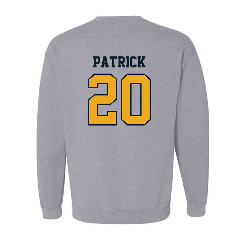 ETBU - NCAA Women's Basketball : Olivia Patrick - Classic Shersey Crewneck Sweatshirt-1