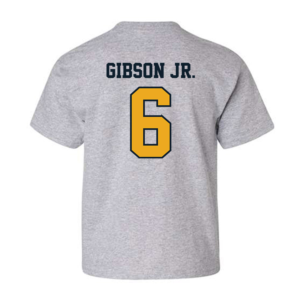 ETBU - NCAA Football : Andrae Gibson Jr. - Classic Shersey Youth T-Shirt-1