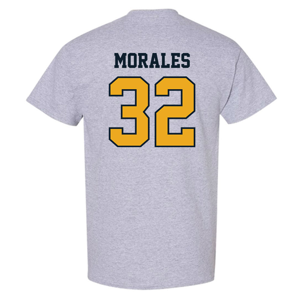 ETBU - NCAA Baseball : Cade Morales - Classic Shersey T-Shirt-1