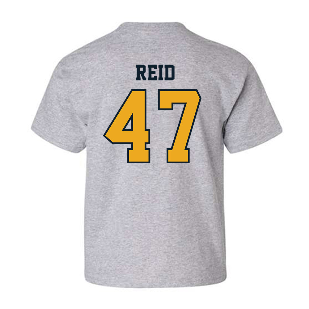 ETBU - NCAA Baseball : Travis Reid - Classic Shersey Youth T-Shirt-1