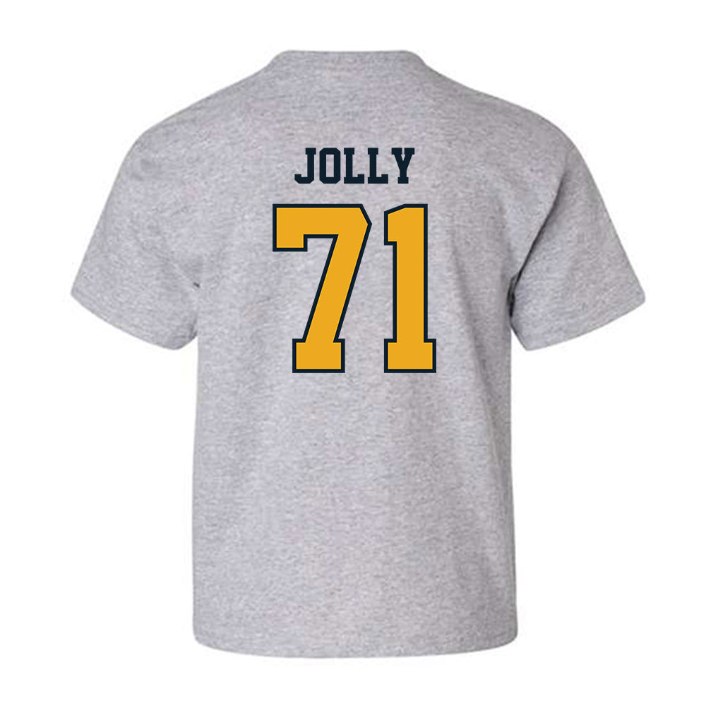 ETBU - NCAA Football : Devon Jolly - Classic Shersey Youth T-Shirt-1