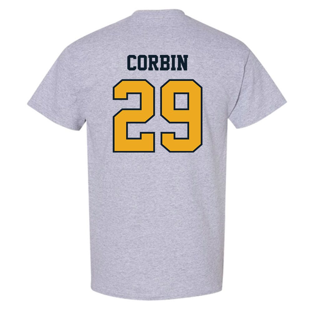 ETBU - NCAA Football : Kyree Corbin - Classic Shersey T-Shirt-1
