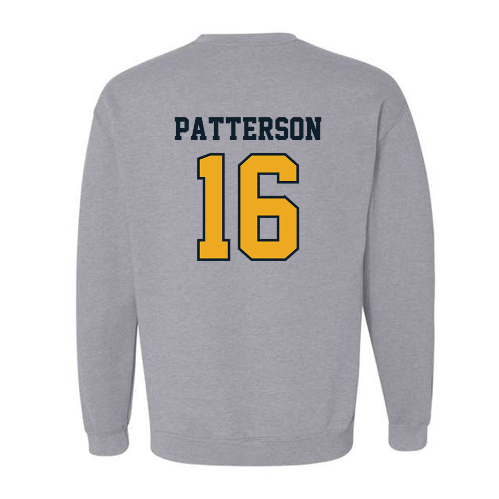 ETBU - NCAA Football : Phillip Patterson - Classic Shersey Crewneck Sweatshirt-1