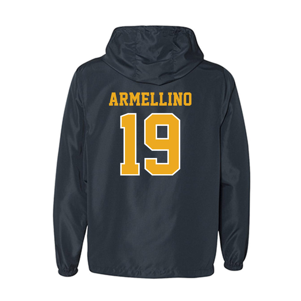 ETBU - NCAA Baseball : Vincent Armellino - Windbreaker-1