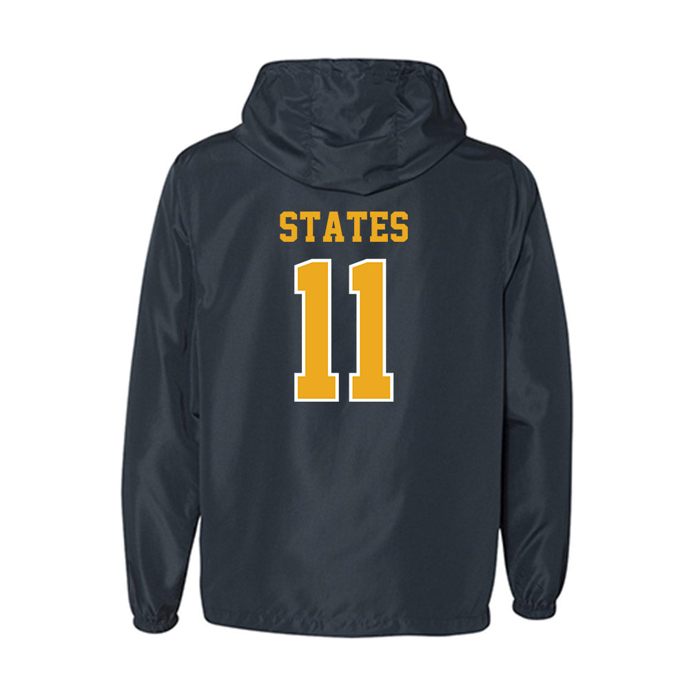 ETBU - NCAA Football : Austin States - Windbreaker-1