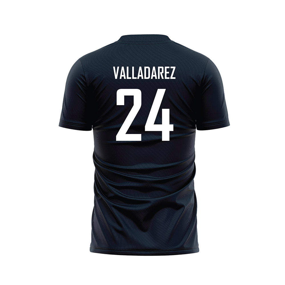 ETBU - NCAA Men's Soccer : brady valladarez - Soccer Jersey-1