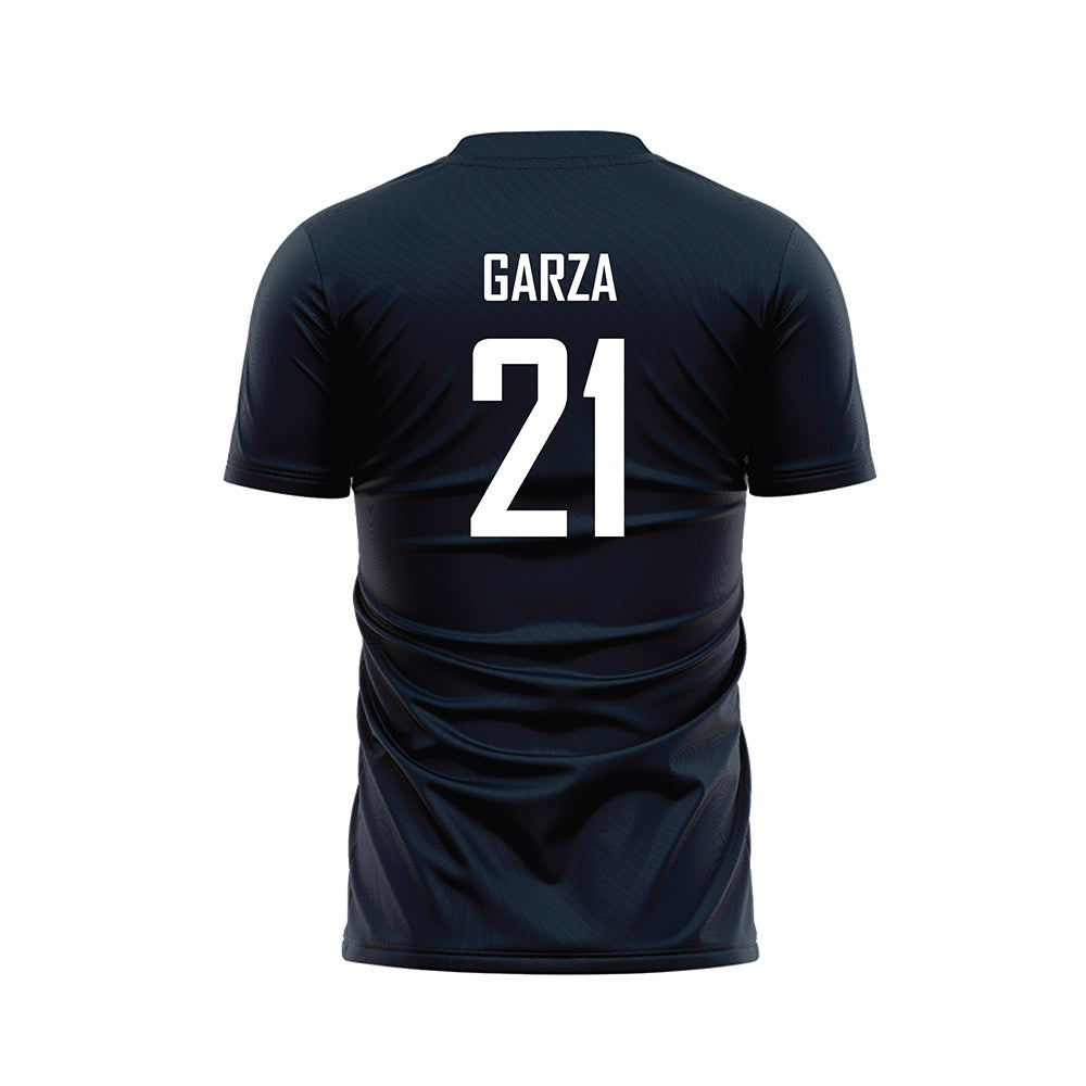 ETBU - NCAA Men's Soccer : Jordan Garza - Soccer Jersey-1