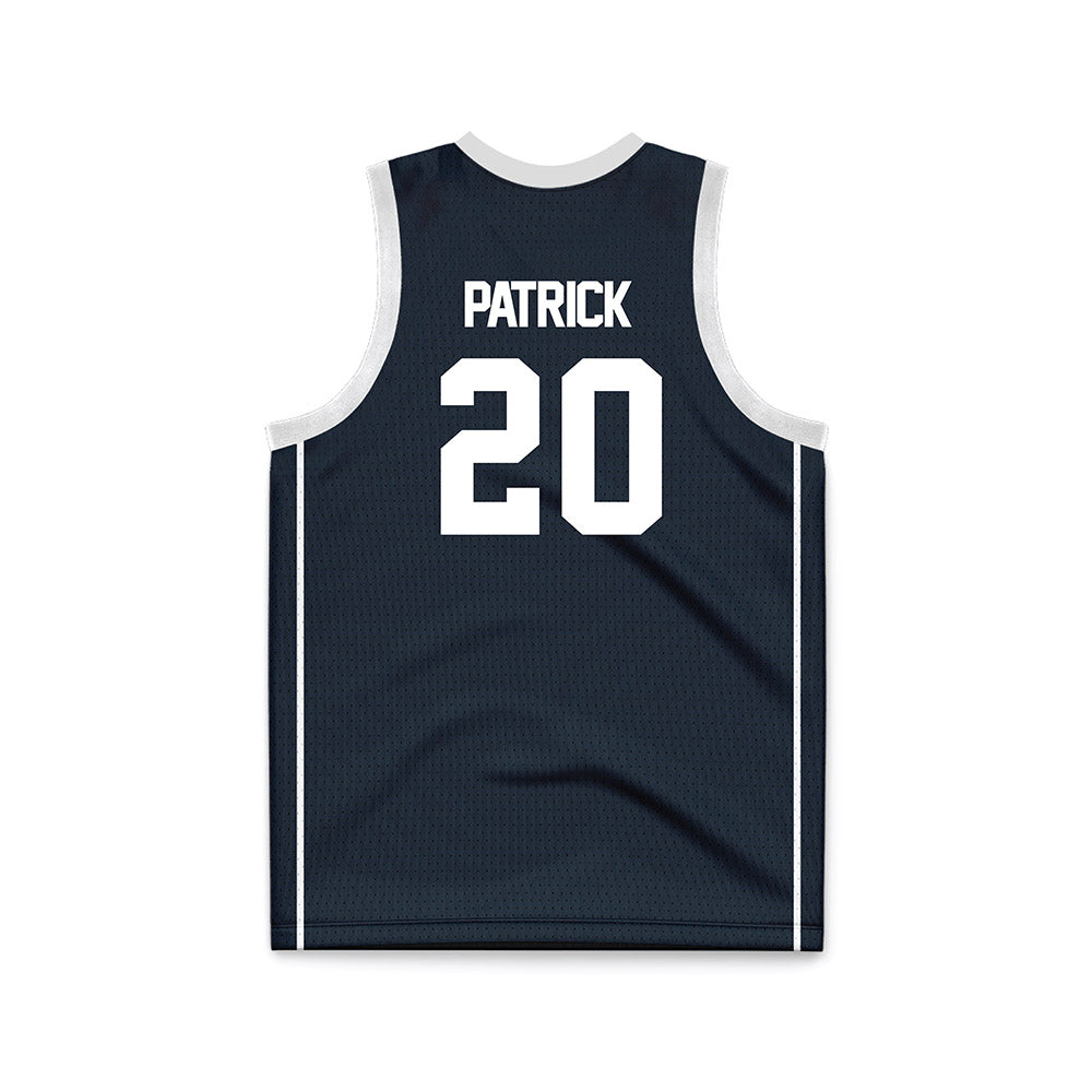 ETBU - NCAA Women's Basketball : Olivia Patrick - Basketball Jersey-1