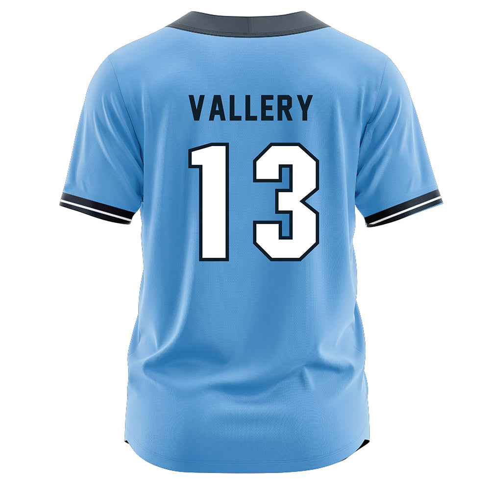 ETBU - NCAA Softball : Lauren Vallery - Jersey-1