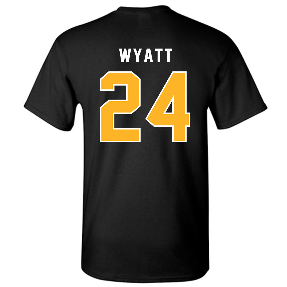 UMBC - NCAA Baseball : Danny Wyatt - Classic Shersey T-Shirt-1