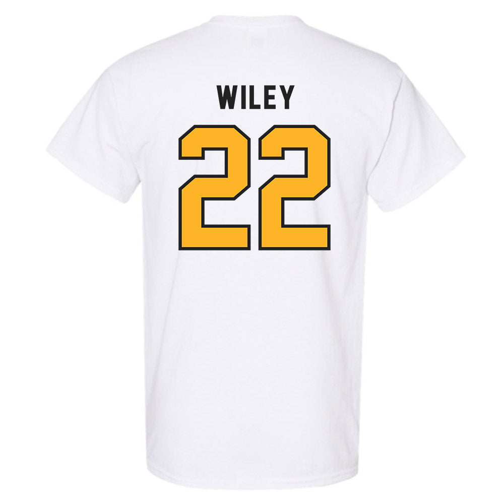 UMBC - NCAA Baseball : Logan Wiley - T-Shirt-1