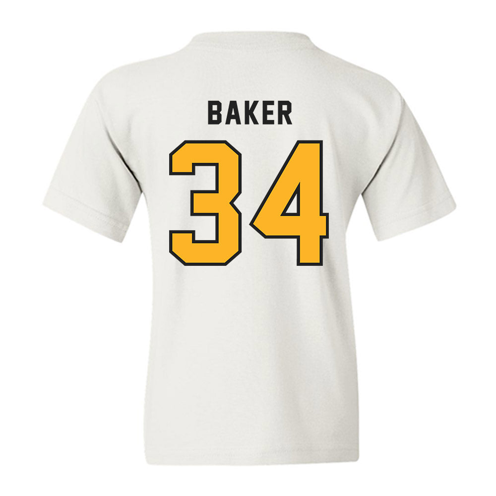 UMBC - NCAA Women's Lacrosse : Sydney Baker - Youth T-Shirt-1