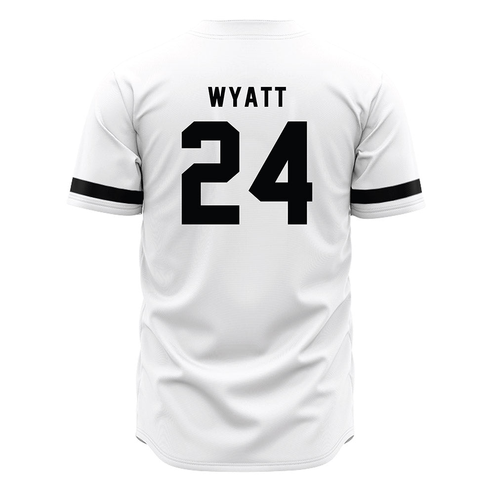 UMBC - NCAA Baseball : Danny Wyatt - Jersey-1