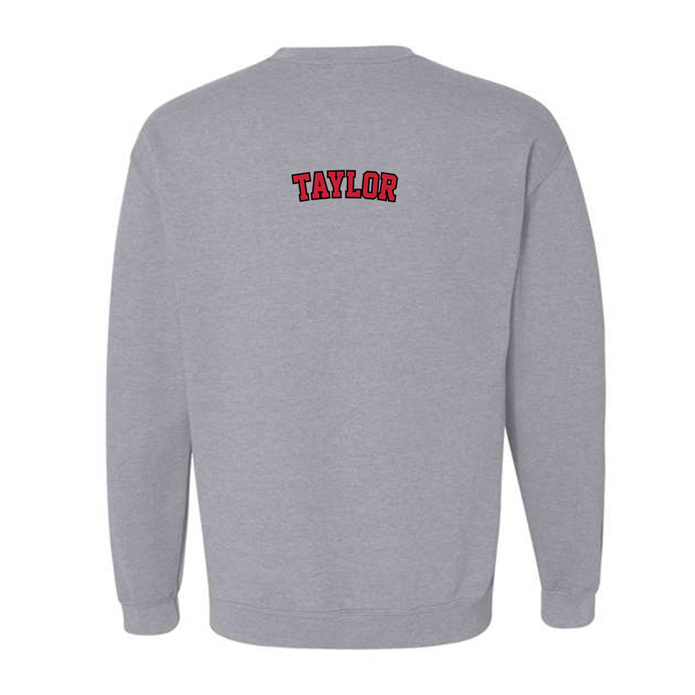 Georgia - NCAA Equestrian : Avery Taylor - Sports Shersey Crewneck Sweatshirt-1