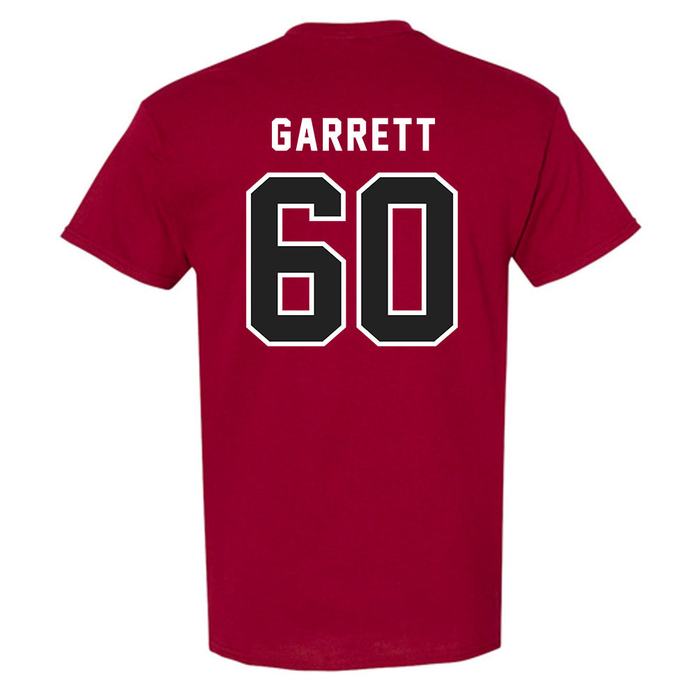 Lenoir Rhyne - NCAA Football : Erik Garrett - Classic Shersey T-Shirt-1