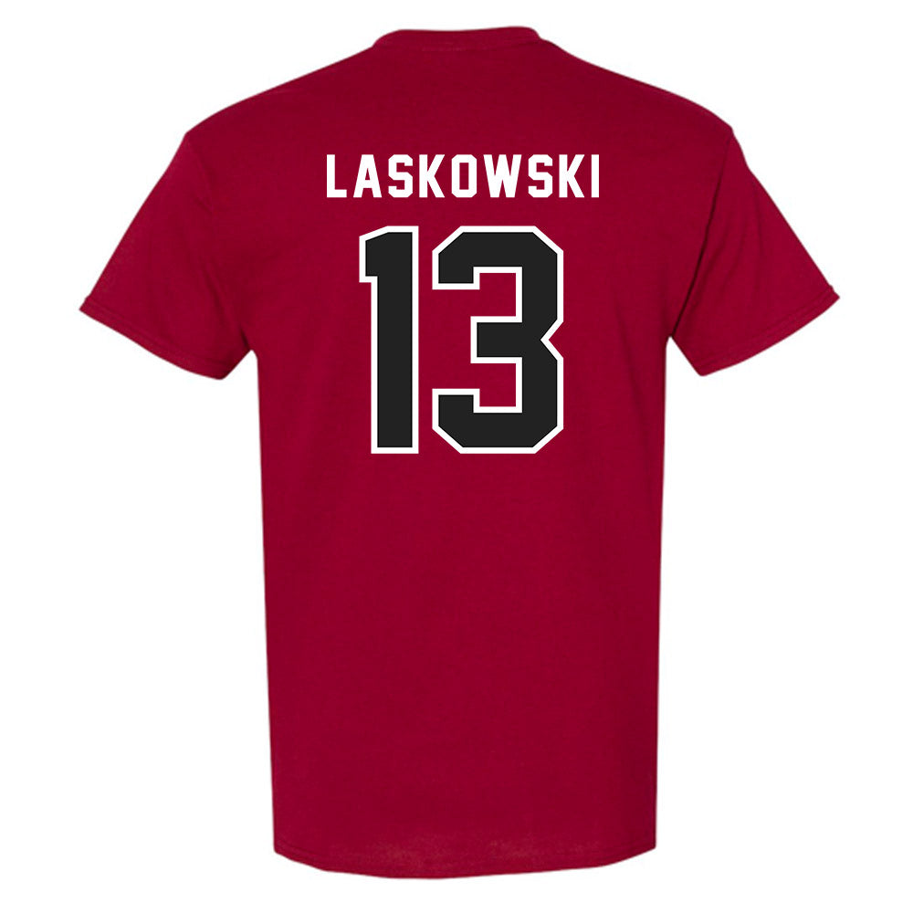 Lenoir Rhyne - NCAA Baseball : Cole Laskowski - Classic Shersey T-Shirt-1