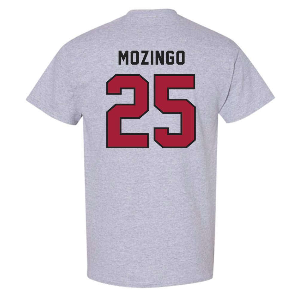 Lenoir Rhyne - NCAA Baseball : Joe Mozingo - T-Shirt-1