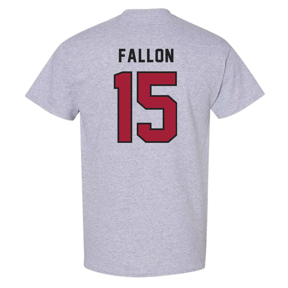 Lenoir Rhyne - NCAA Men's Soccer : connor fallon - Classic Shersey T-Shirt-1