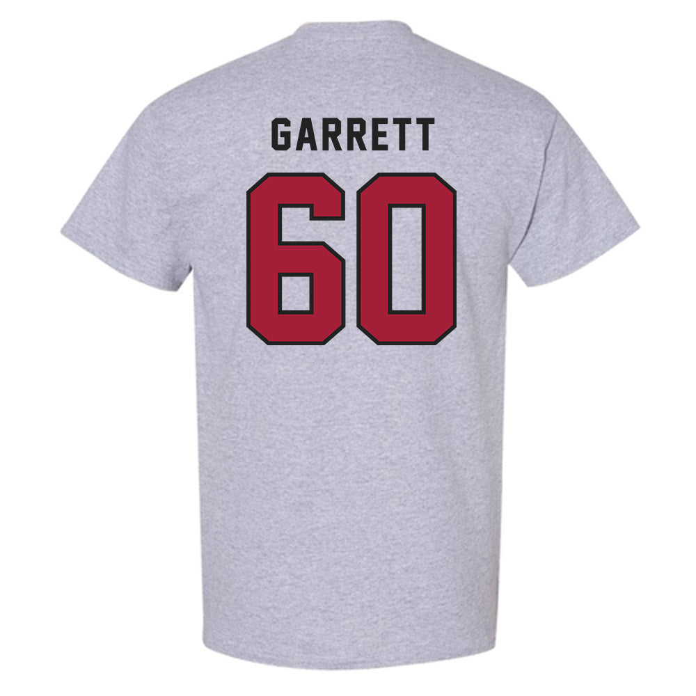 Lenoir Rhyne - NCAA Football : Erik Garrett - Classic Shersey T-Shirt-1