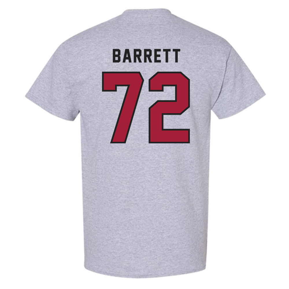 Lenoir Rhyne - NCAA Football : Buck Barrett - Classic Shersey T-Shirt-1
