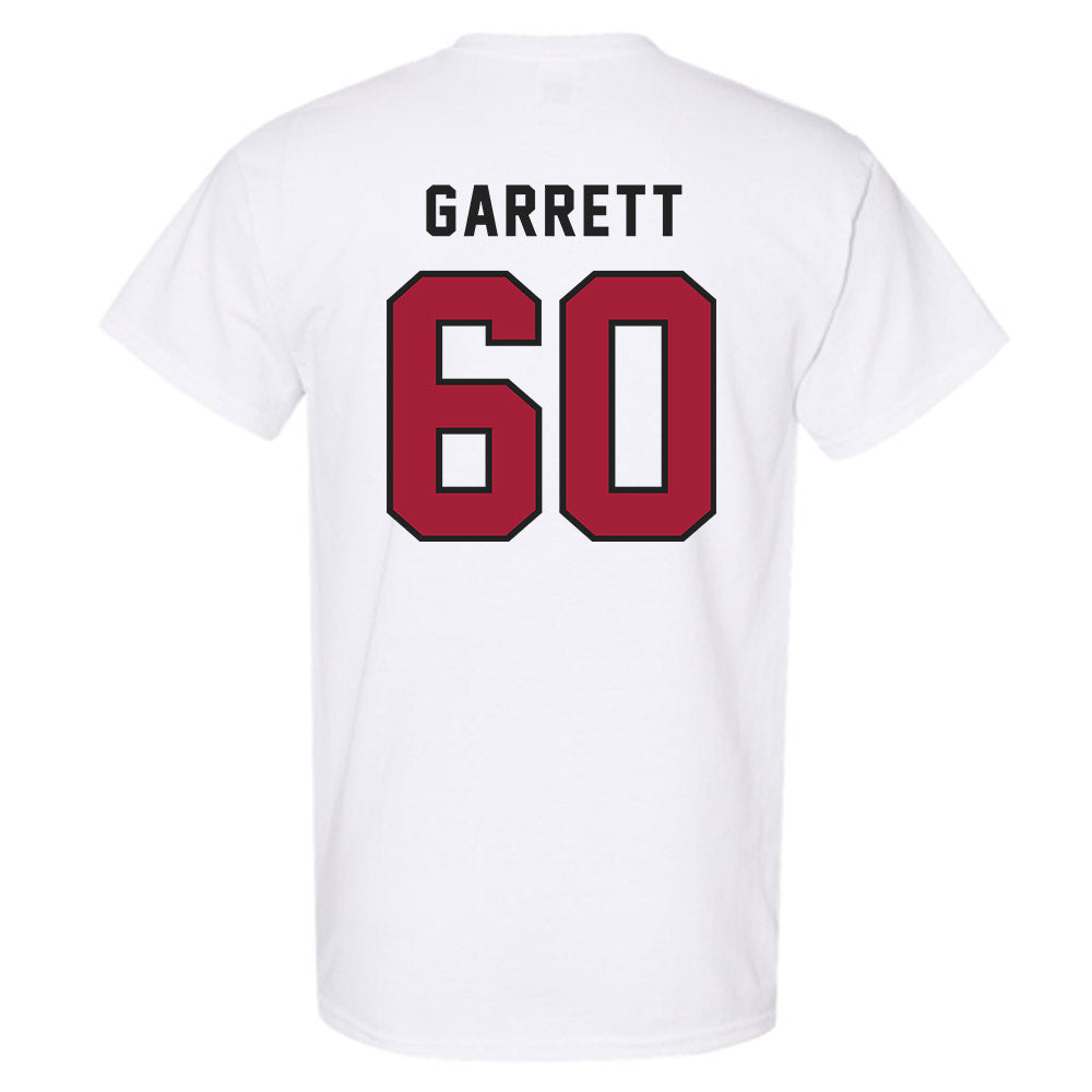 Lenoir Rhyne - NCAA Football : Erik Garrett - Classic Shersey T-Shirt-1