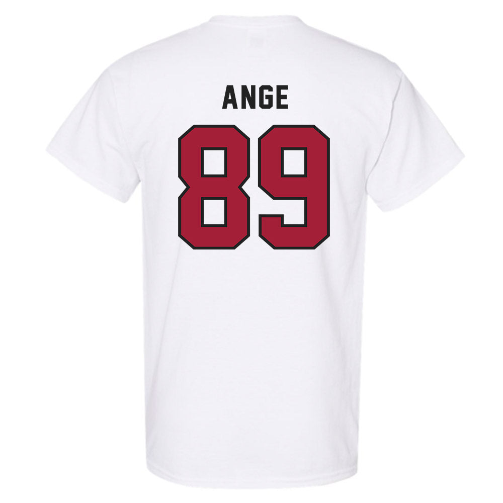 Lenoir Rhyne - NCAA Football : Russell Ange - Classic Shersey T-Shirt-1