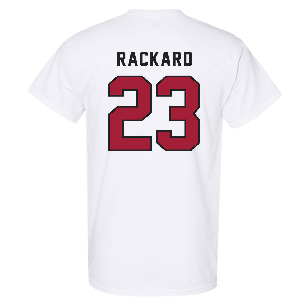Lenoir Rhyne - NCAA Softball : Katelyn Rackard - Classic Shersey T-Shirt-1