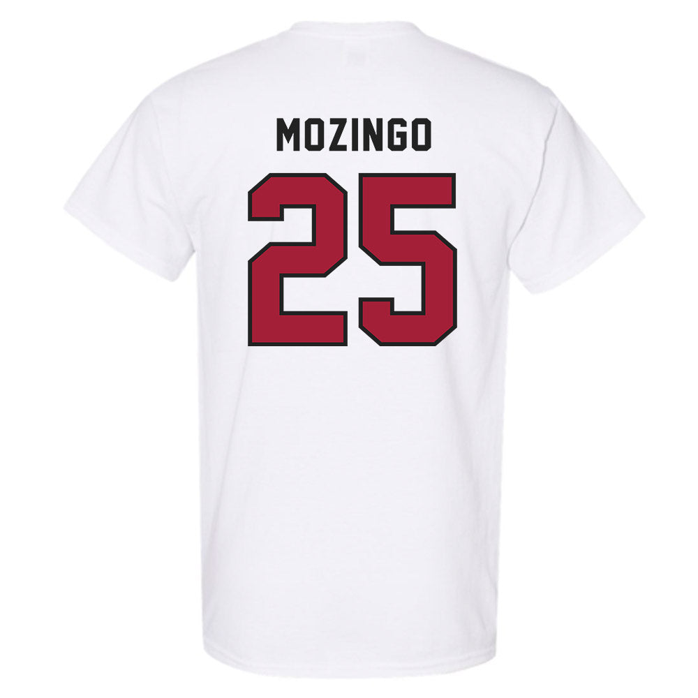 Lenoir Rhyne - NCAA Baseball : Joe Mozingo - Classic Shersey T-Shirt-1