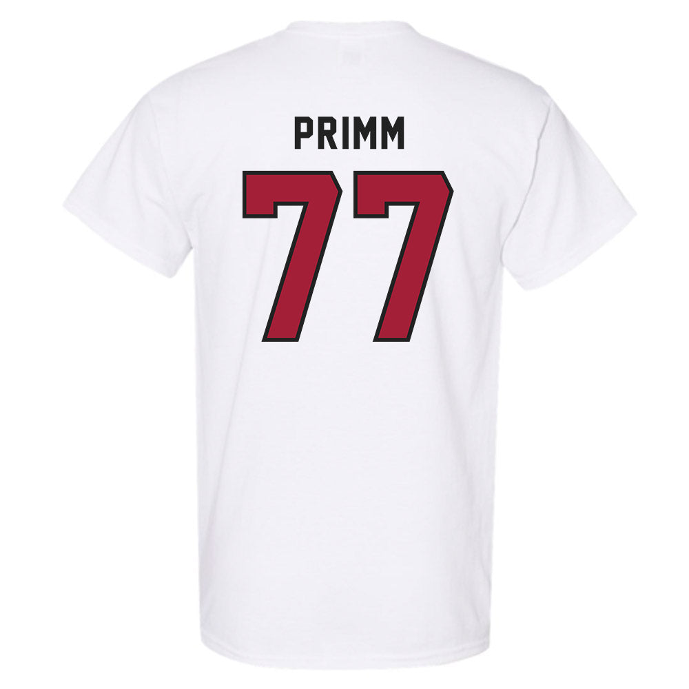 Lenoir Rhyne - NCAA Softball : Madison Primm - Classic Shersey T-Shirt-1